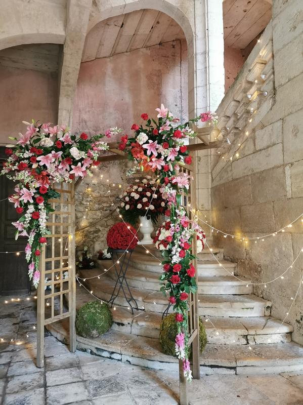 Les Floralies de St Jean de Côle