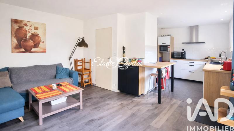 Maison - 83 m² - 4 pièces