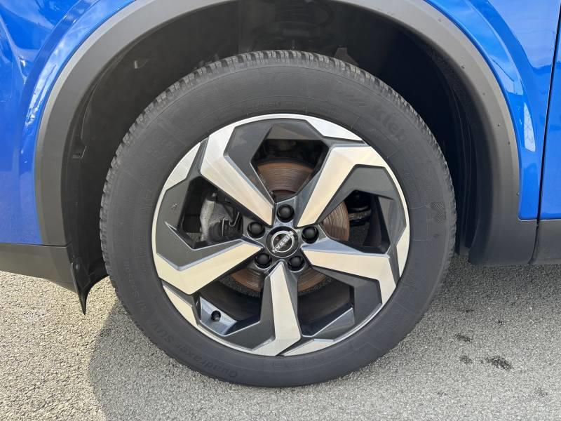 Nissan Qashqai Mild Hybrid 140 ch n-Connecta