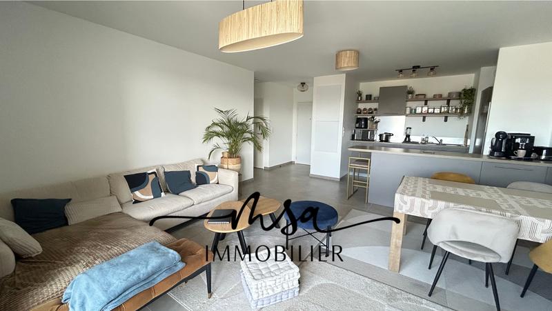 Appartement - 89 m² - 4 pièces