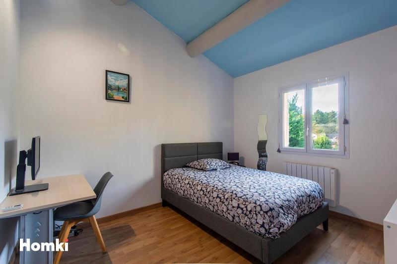 Maison - 155 m² - 7 pièces