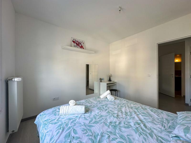 Appartement - 90 m² - 4 pièces