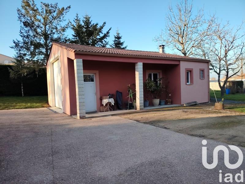 Maison de maîtres - 165 m² - 5 pièces