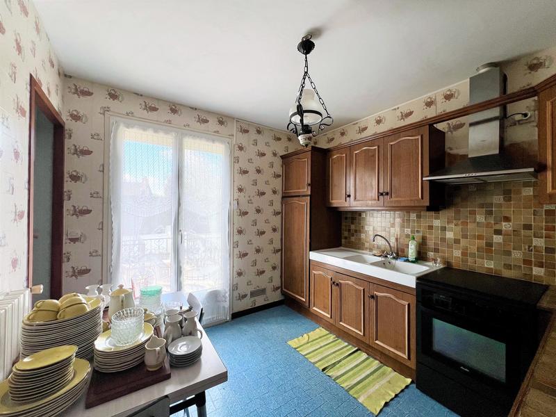 Maison - 86 m² - 4 pièces