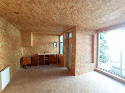 Atelier d'activités - 40 m² - 2 pièces