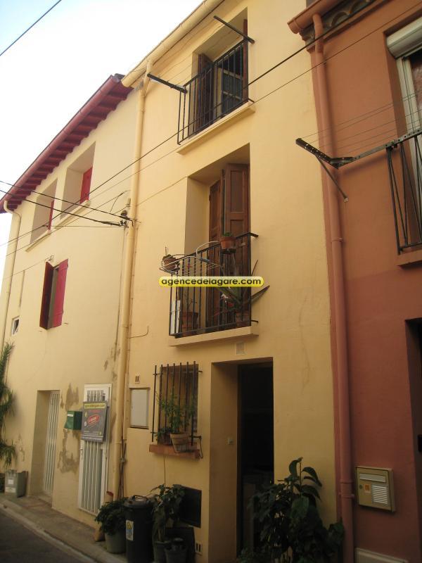 Maison de village - 75 m² - 4 pièces