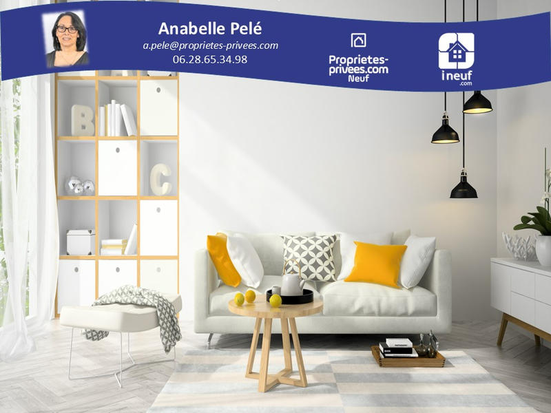 Appartement - 69 m² - 3 pièces