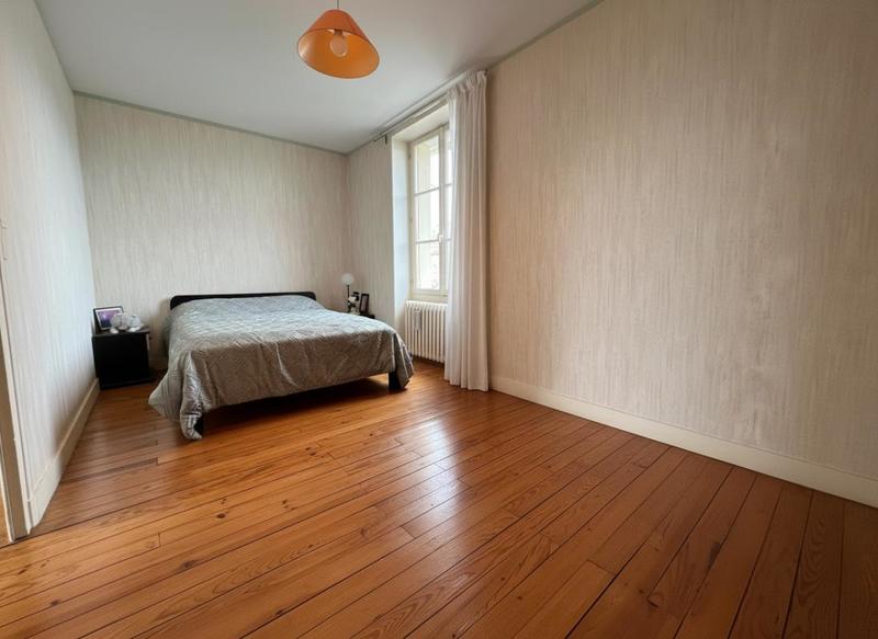 Maison - 105 m² - 6 pièces