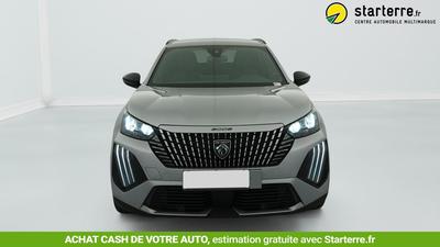 Peugeot 2008 100 s&amp;S Bvm6 Allure