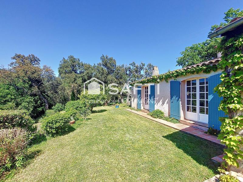 Bastide - 225 m² - 6 pièces