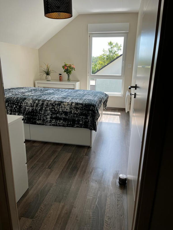 Maison - 96 m² - 4 pièces