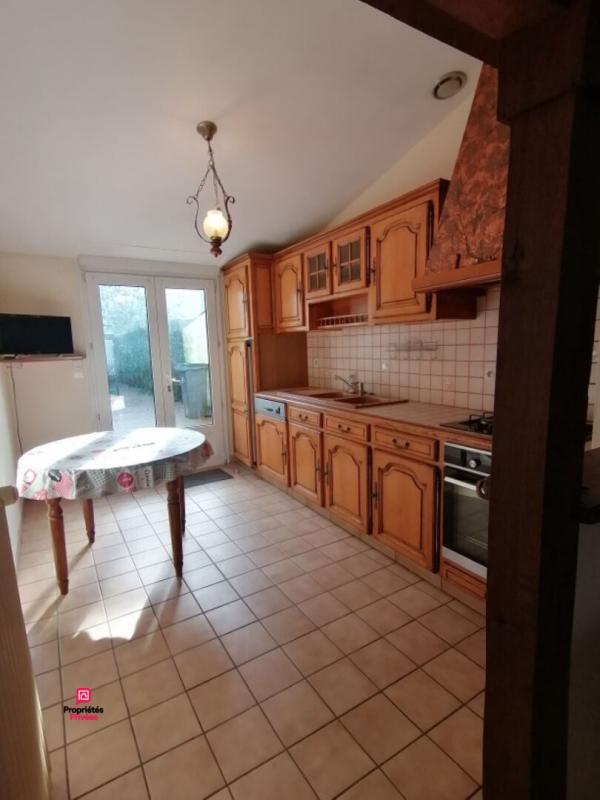 Maison - 67 m² - 3 pièces