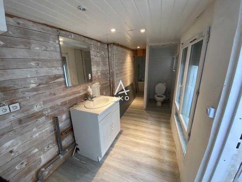 Maison - 110 m² - 4 pièces