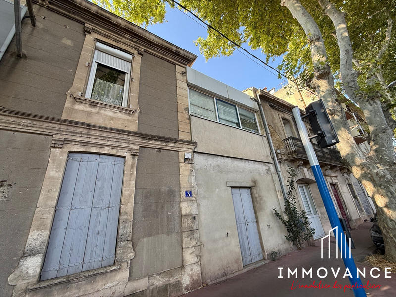 Appartement - 39 m² - 2 pièces