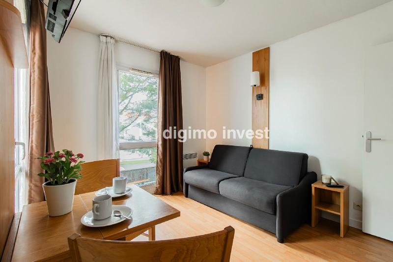 Appartement - 30 m² - 2 pièces