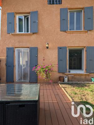 Maison - 83 m² - 4 pièces