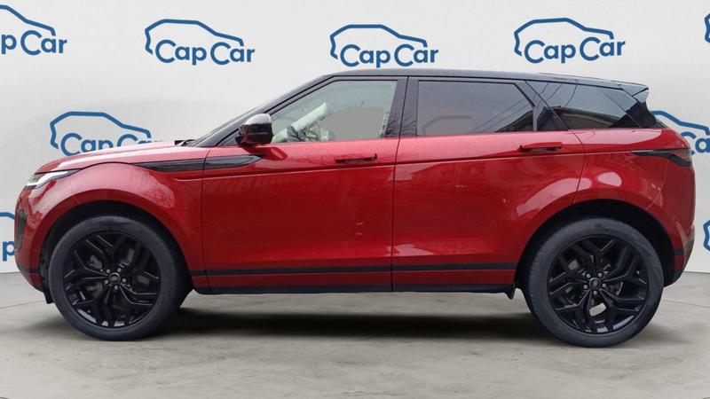 Land Rover Range Rover Evoque 2.0 Td4 180 Awd Bva9 R-Dynamic s - Automatique