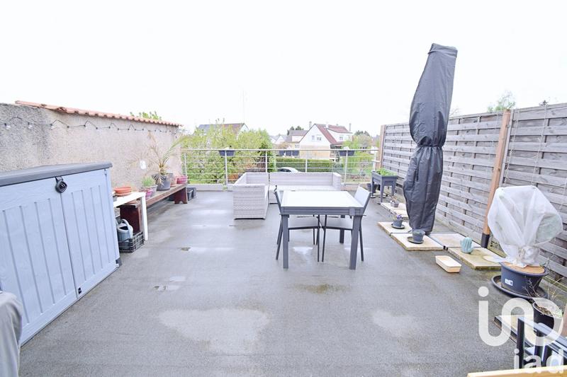 Appartement - 92 m² - 5 pièces