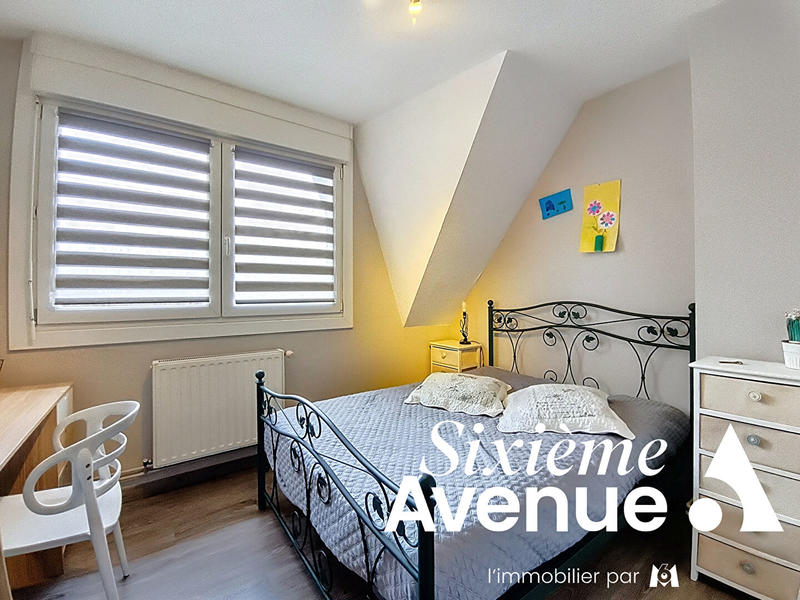 Maison - 133 m² - 5 pièces