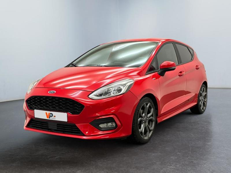 Ford Fiesta 1.0 EcoBoost 125 ch s&amp;S Bvm6 St-Line