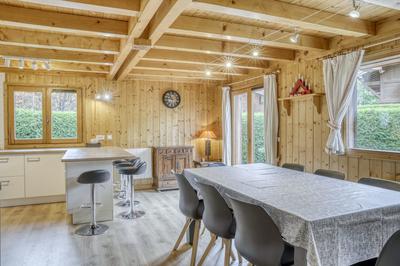 Châlet - 142 m² - 7 pièces