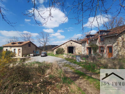 Maison de campagne - 238 m² - 8 pièces