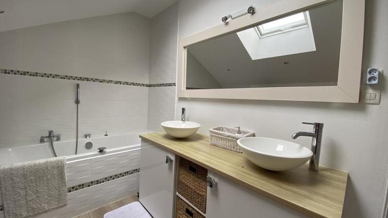 Maison - 190 m² - 7 pièces