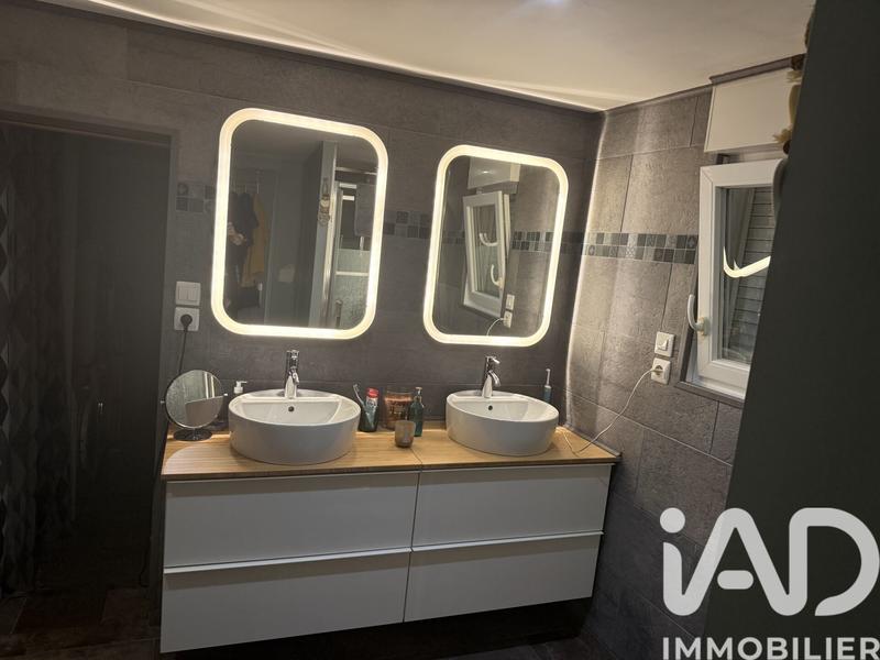 Maison de ville - 129 m² - 4 pièces