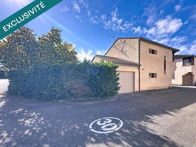 Maison - 109 m² - 5 pièces