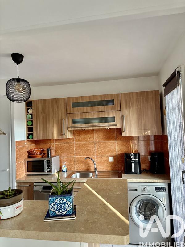 Appartement - 70 m² - 3 pièces