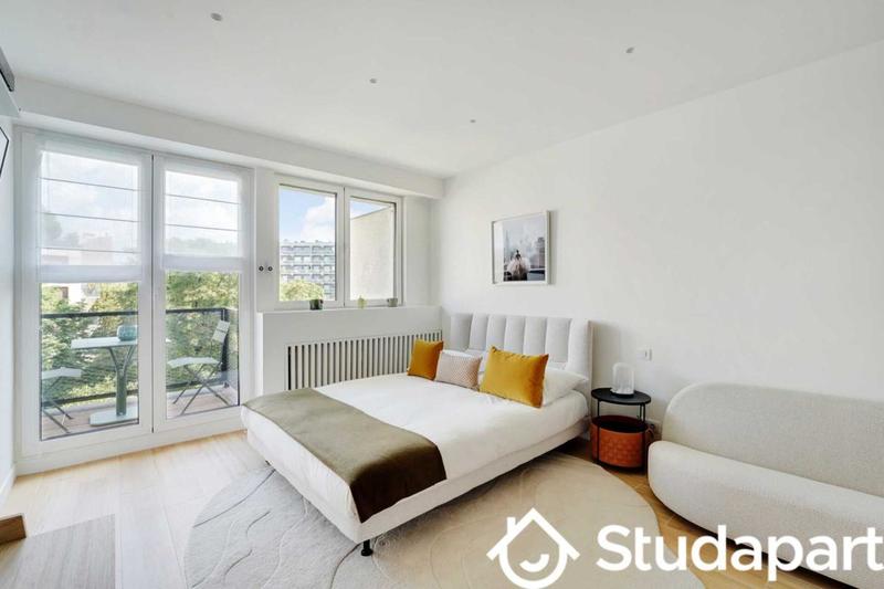 Appartement - 33 m² - 1 pièce