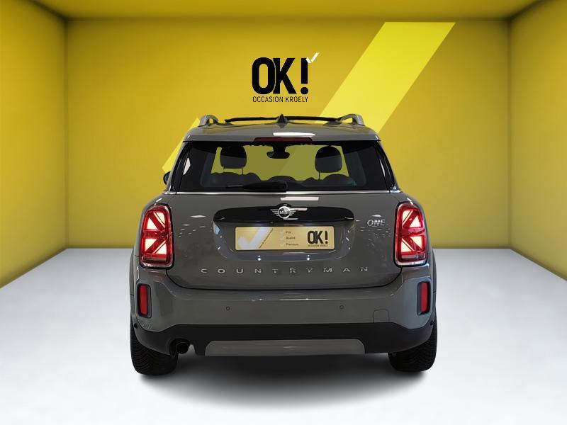 Mini Countryman 1.5 102 One Northwood Full leds To Gps Caméra Carp