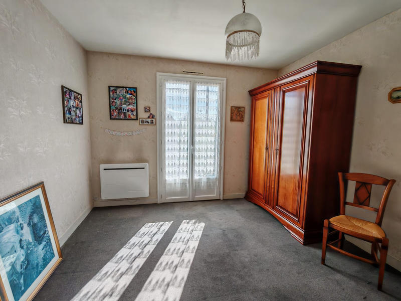 Maison - 80 m² - 3 pièces