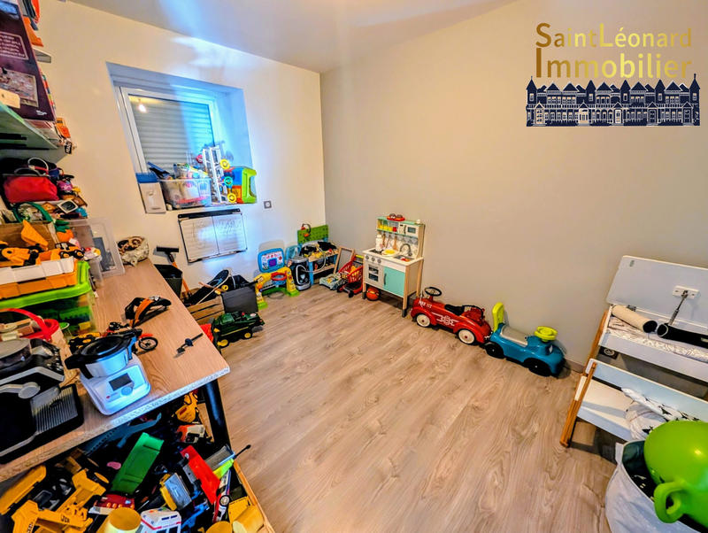 Maison - 188 m² - 6 pièces