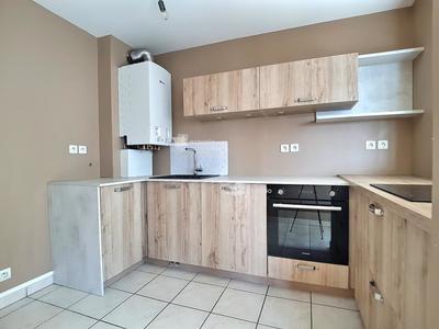 Appartement - 58 m² - 3 pièces