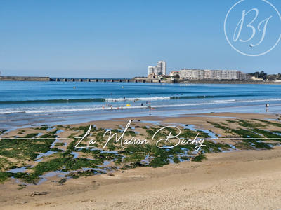 Appartement - 49 m² - 2 pièces