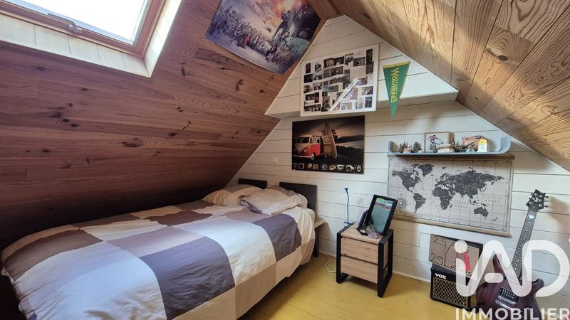 Maison de ville - 80 m² - 5 pièces