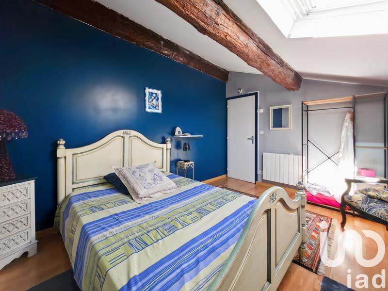 Maison de village - 160 m² - 6 pièces