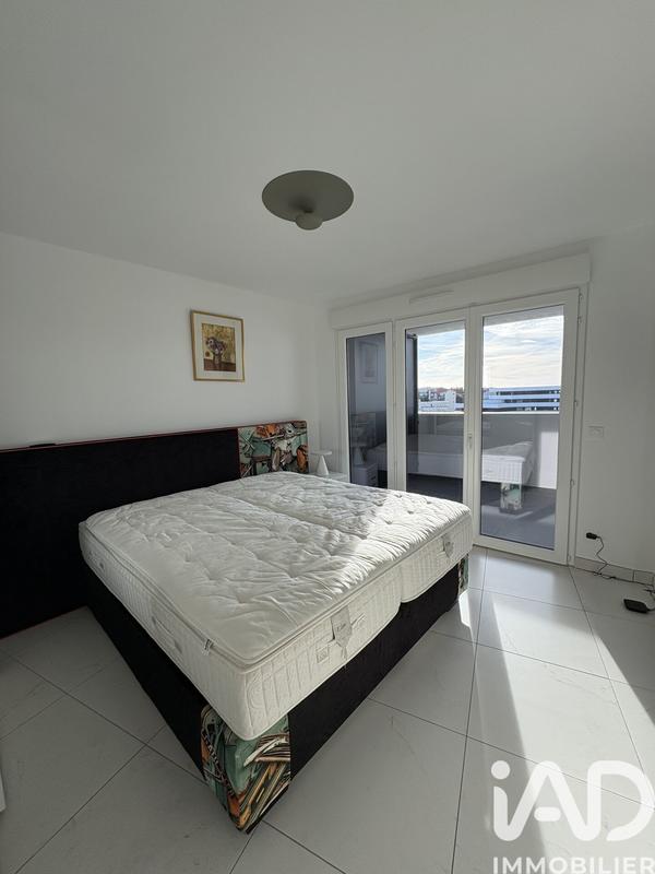 Appartement - 56 m² - 3 pièces