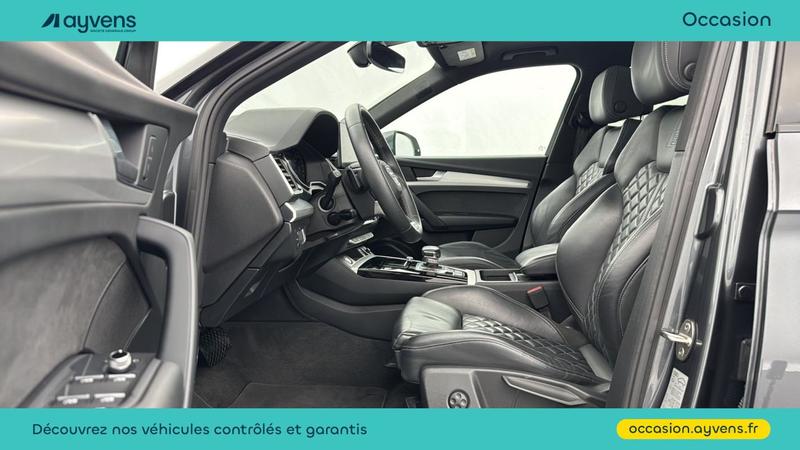 Audi Q5 50 Tfsi e 299ch s line quattro s tronic 7