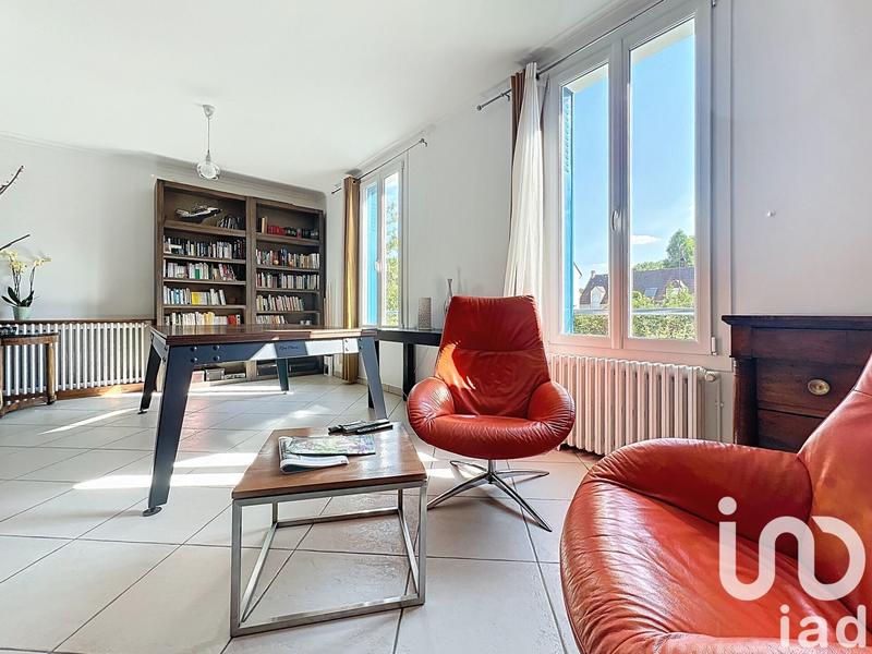 Maison - 115 m² - 5 pièces