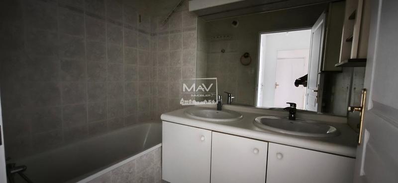 Appartement - 62 m² - 3 pièces