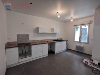 Maison de village - 107 m² - 4 pièces