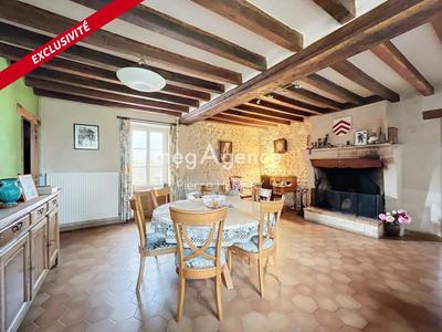 Longère - 149 m² - 5 pièces