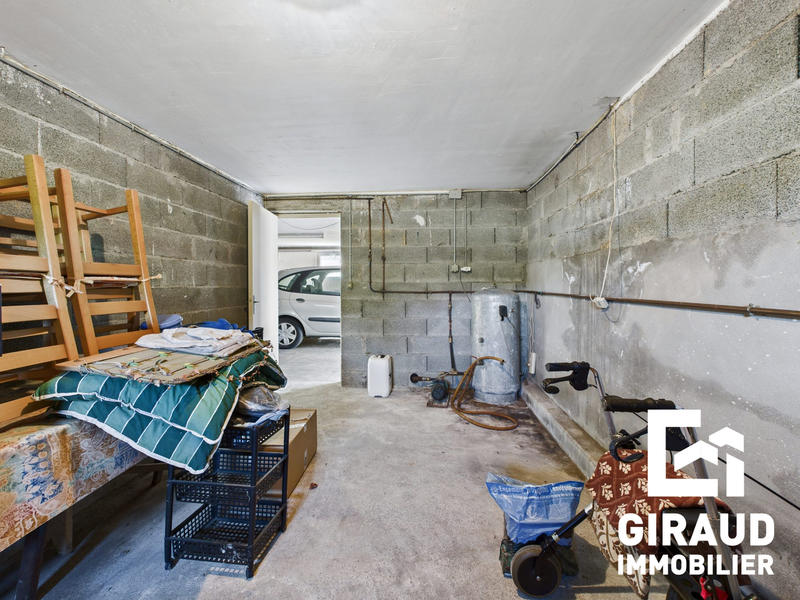 Maison - 112 m² - 4 pièces