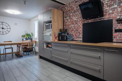 Maison - 128 m² - 5 pièces