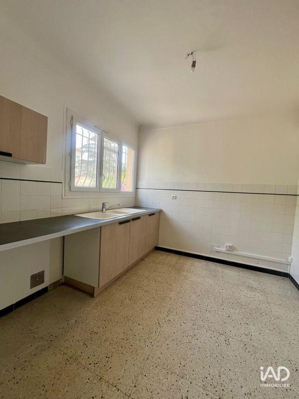 Appartement - 66 m² - 3 pièces