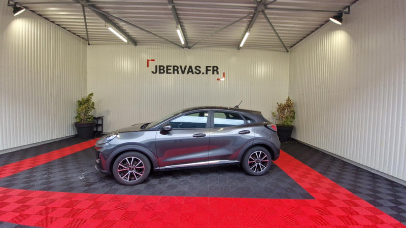 Ford Puma 1.0 Ecoboost 125 Ch Mhev Ss Titanium