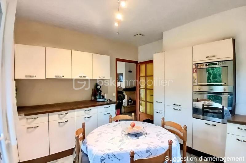 Maison traditionnelle - 124 m² - 4 pièces