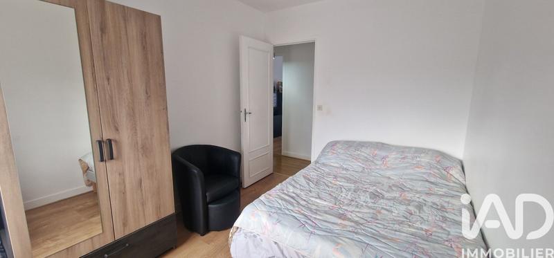 Maison - 107 m² - 5 pièces